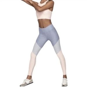 Outdoor Voices Spring Leggings in Rose Size Small